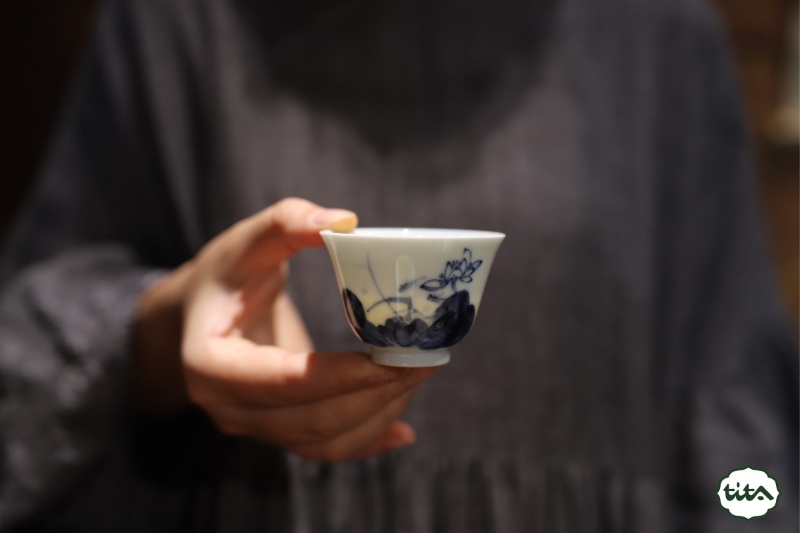 bộ pha trà 5 chén